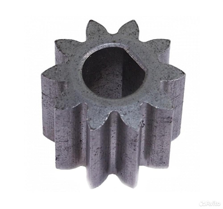Шестерня под шплинт к TV 1840