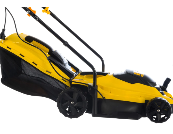 Газонокосилка электрическая CHAMPION EM3313