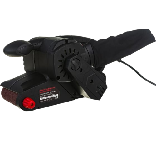Ленточная шлифмашина REDVERG Basic BS800
