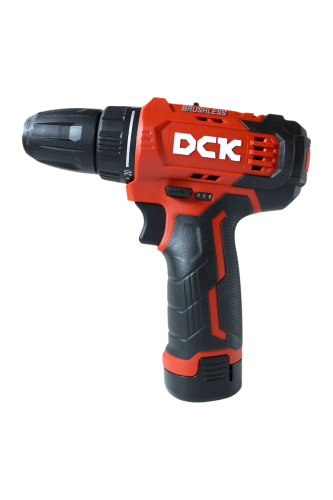 Аккумуляторная дрель-шуруповерт DCK KDJZ23-10
