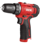 Аккумуляторная дрель-шуруповерт DCK KDJZ23-10