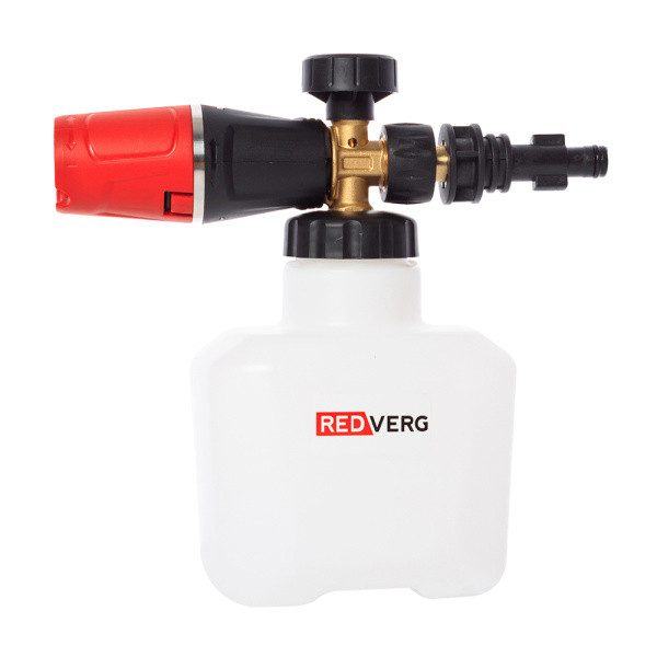 Пенообразователь REDVERG для моек 1000 мл бронза