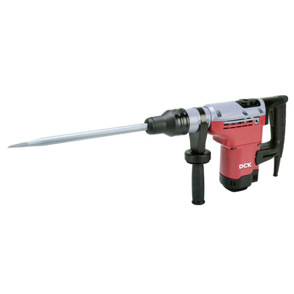 Перфоратор DCK KZC05-26B 800Вт, SDS+, 2,8Дж, 3-реж, ф26мм, 2,9кг, кейс
