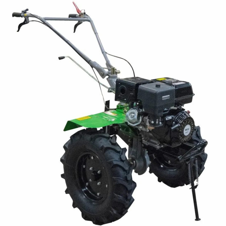 Мотоблок бензиновый FORZA ECO МБ9-1507 | 15 л.с | 3 вперед/1 назад