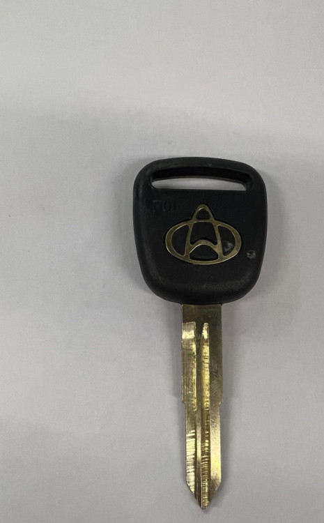 Заготовка для ключа Chery логотип (0259/1)
