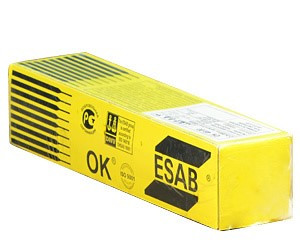 Электроды ESAB ОЗС-12 ⌀ 4,0 мм, пачка 6,5 кг, СВЭЛ 4596404WE0