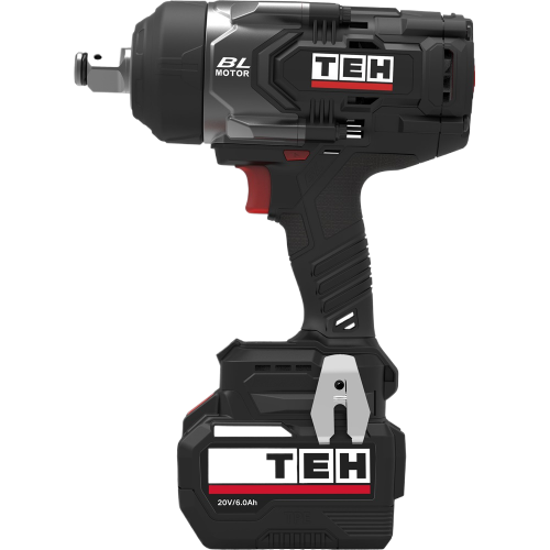 Гайковерт аккумуляторный TEH LW1050N-1B