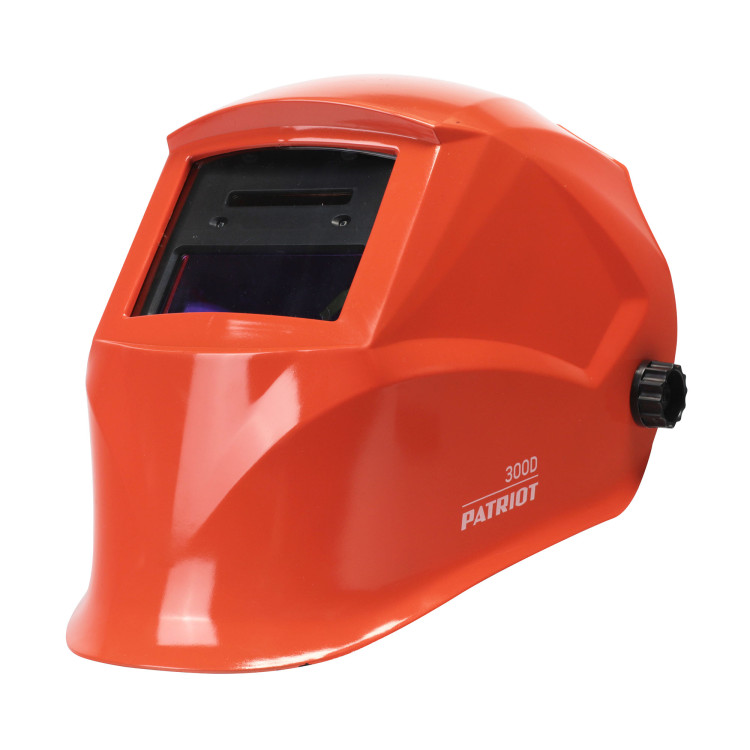 Маска сварщика PATRIOT 300D