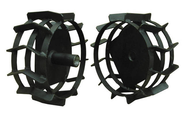 Грунтозацепы комплект на Saturn