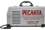 Сварочный полуавтомат РЕСАНТА Саипа-165 Евро рукав