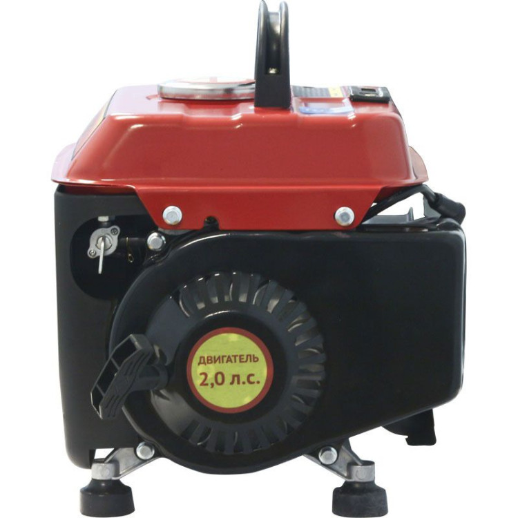 Генератор бензиновый Калибр БЭГ-815