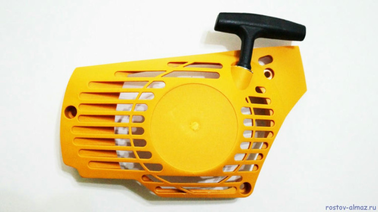 Ручной стартер в сборе Бензопил PARTNER P-340S-360S (010029(b)