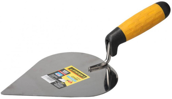 Кельма 185мм нерж двухкомпонентная рукоять PROFI