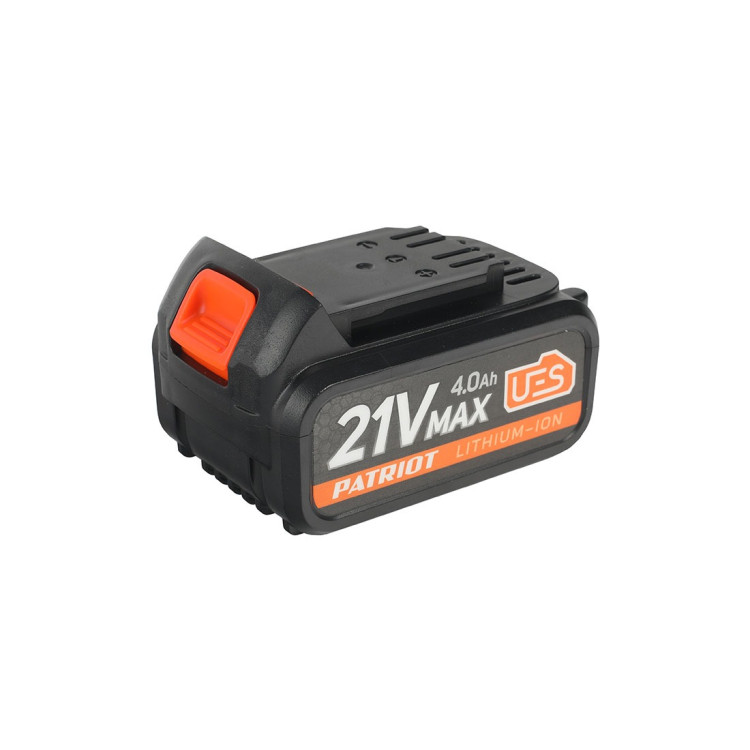 Батарея аккумуляторная PATRIOT BR 21 V Max Pro Ues (21 В, 4 А*ч, Li-ion)