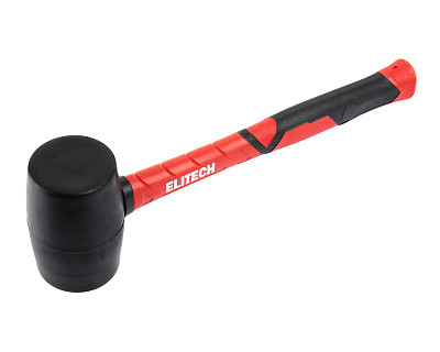 Киянка черная 450 гр ELITECH 620102