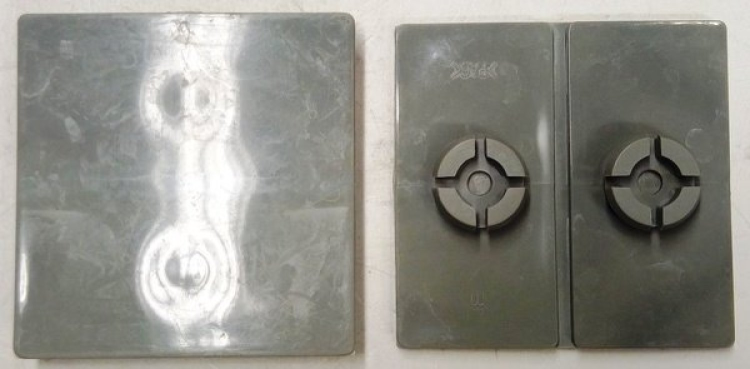 Вставка корпуса толкателя пластиковая 2 LSH5001, CBA55104