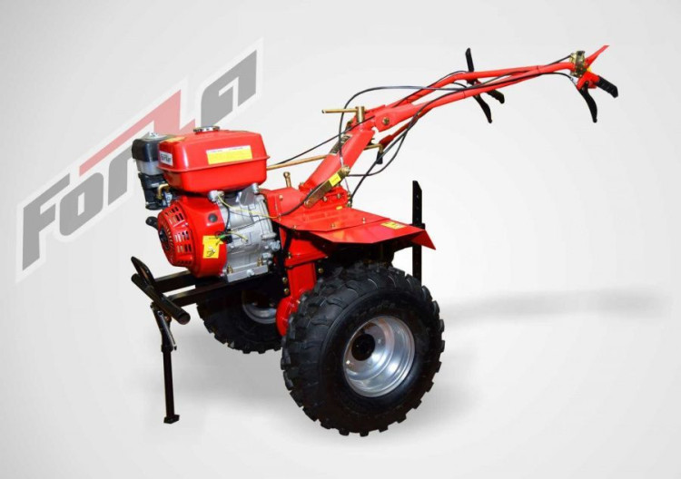 Мотоблок бензиновый FORZA МБ 105GF | 9 л.с | колесо 4*10 (чугунный редуктор)