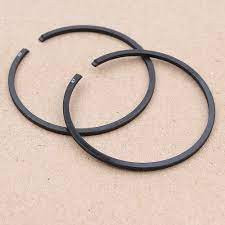 Кольцо поршневое Husqvarna 137 (38 мм) компл.2 шт