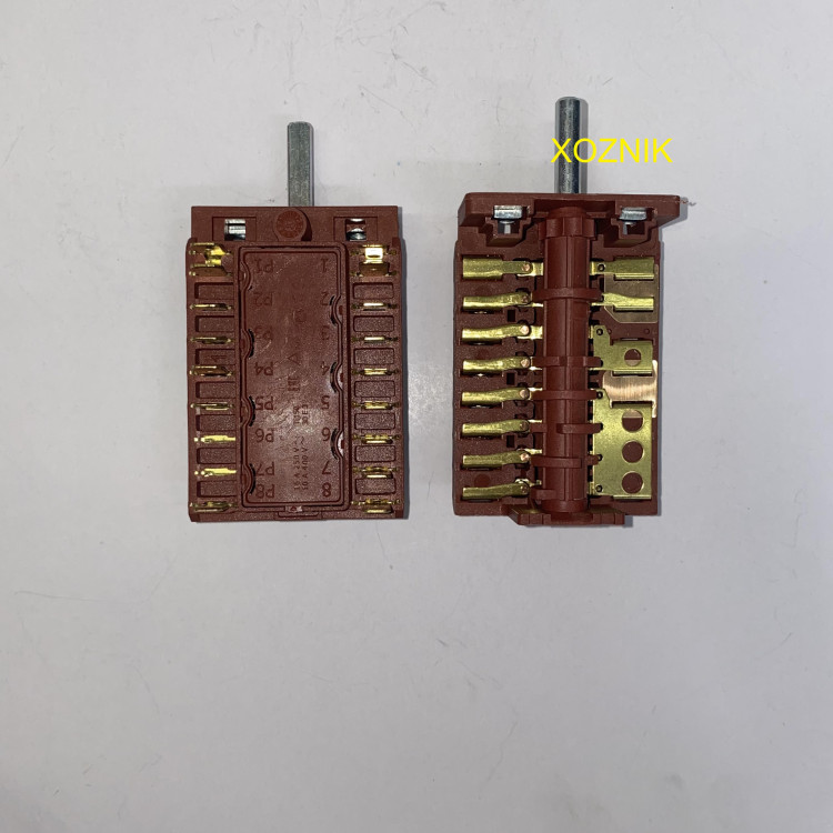 Переключатель режимов мощности духовки Hansa 10-поз. C840 Дарина (42.00000.042) HOZ