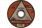 Круг отрезной 115*1,6*22,2 металл Кратон