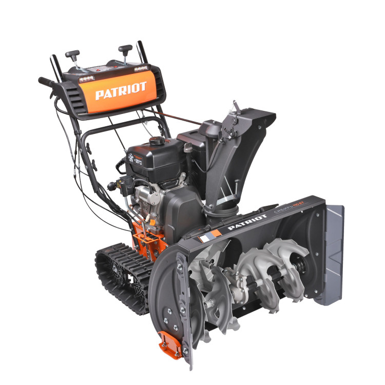 Снегоуборщик бензиновый PATRIOT Сибирь 110 ET