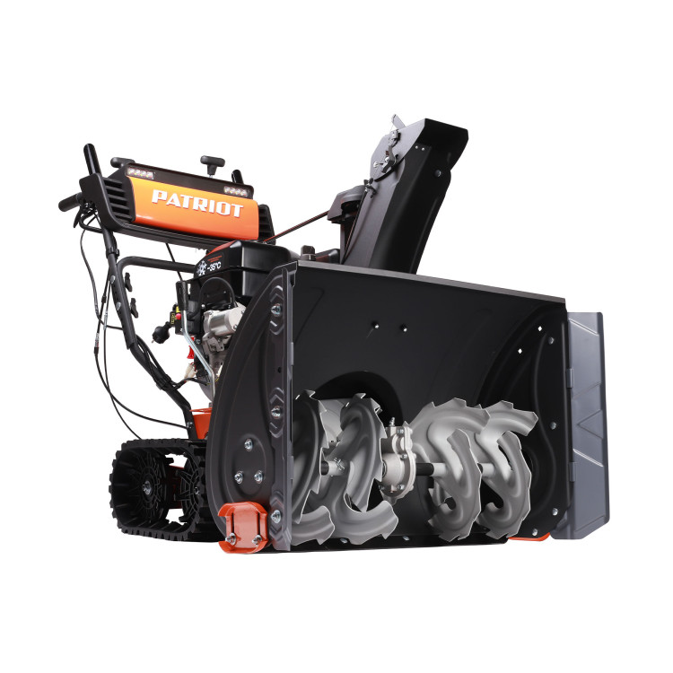 Снегоуборщик бензиновый PATRIOT Сибирь 110 ET