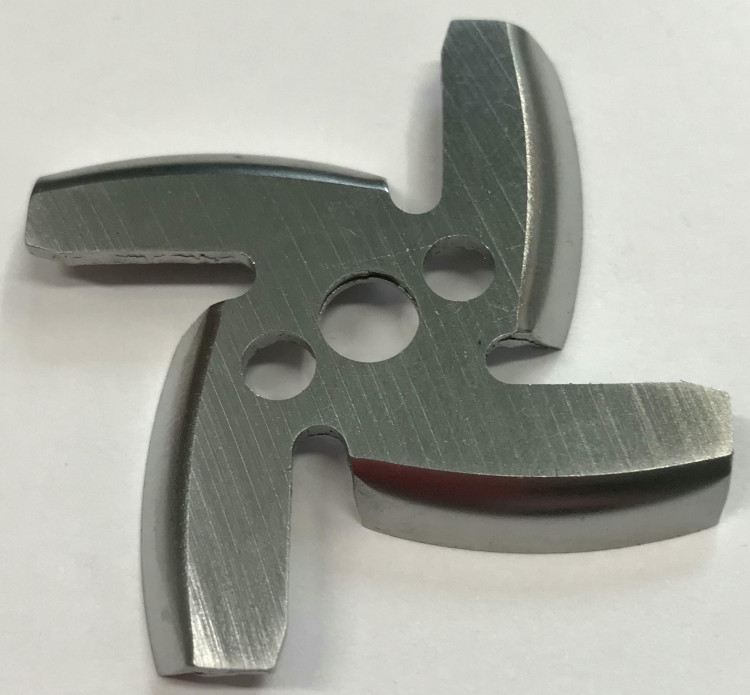 Нож для мясорубок SCARLETT (3 отверстия) VS061