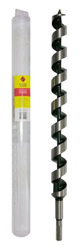 Сверло по дереву витое 28х460мм Энкор