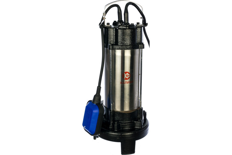 Насос фекальный Калибр НПЦ-1350Нф