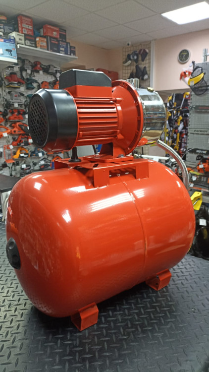 Насосная станция BRAIT NPS-800/50S (нержавеющая сталь)