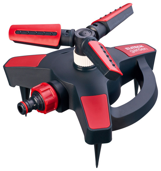 Разбрызгиватель круговой пластиковый ELITECH Garden
