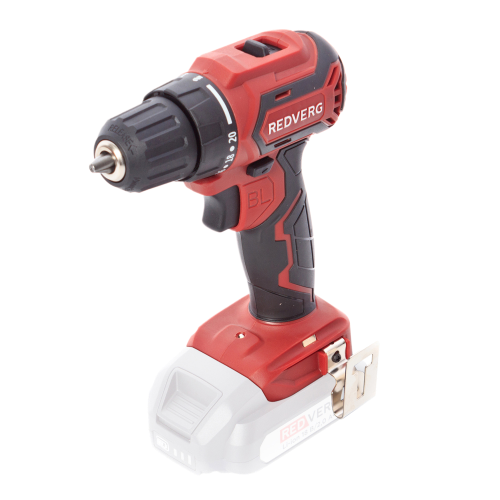 Аккумуляторная дрель-шуруповерт REDVERG RD-S18MBLC/U