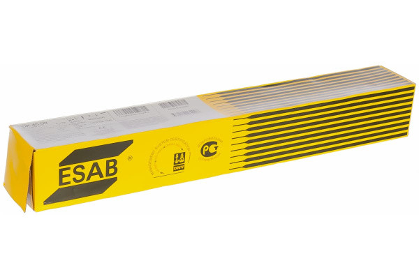 Электроды сварочные ОК46 (2.5х350 мм; 1 кг) ESAB 4600253WZ0