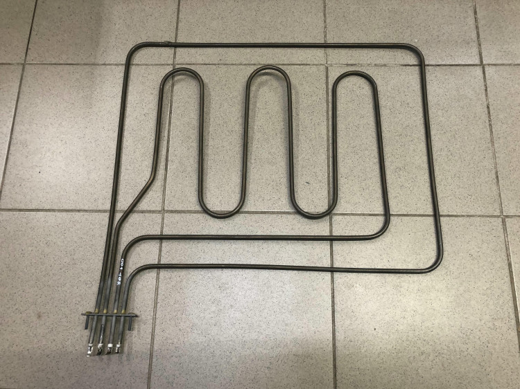 ТЭН духовка 2.5кВт ПРОМ. печь верхний (ТЭН-216/280) 001.109