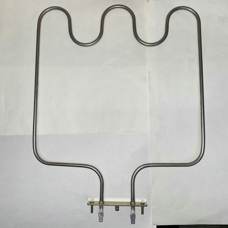 ТЭН дух. 1.2кВт/230В Ш-обр. DE LUXE нижний широкий РИВШ-331 (2946)