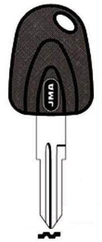 Заготовка для ключа DWO-7BP silca (0419)