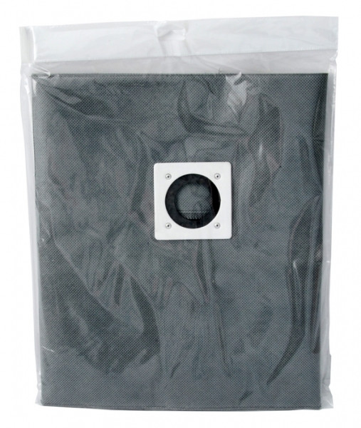 Мешок для пылесоса многоразовый Euro-clean, ELITECH ПС 1235А, 35л, 1шт