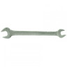 Ключ рожковый 10х12мм, оцинкованный, (КЗСМИ)