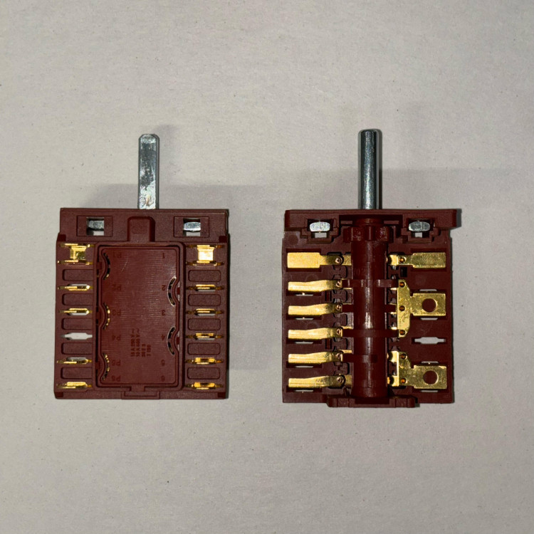 Переключатель режимов мощности ARTEL-702 ПМ-7 (конт. 6+7 снаружи) HOZ