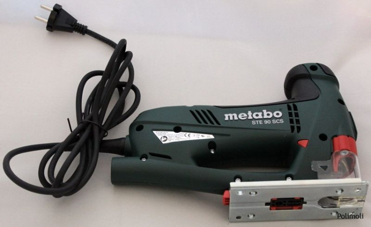 Лобзик Metabo STE 90 SCS Quick