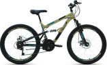 Велосипед Altair Mtb Fs 24 disc