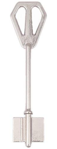 заготовка ключа М ЛОК-4 Правый (MLK4D) конаково