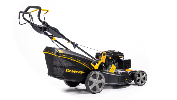 Газонокосилка бензиновая CHAMPION LM5644 PRO