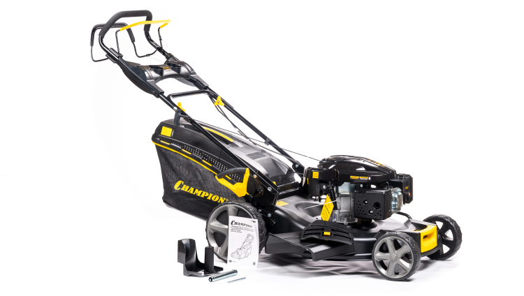 Газонокосилка бензиновая CHAMPION LM5644 PRO