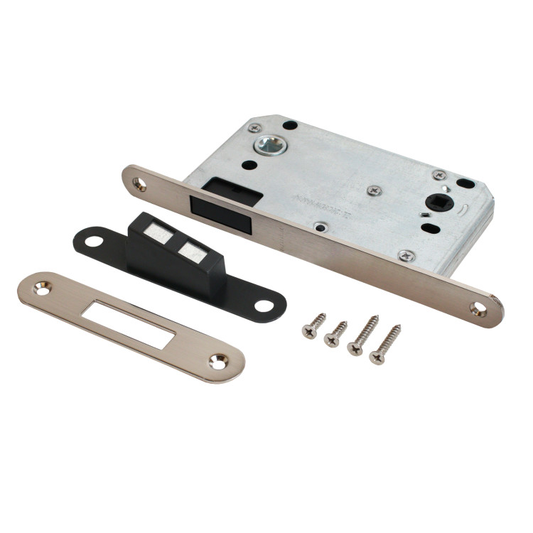 ЗЩ "АЛЛЮР" 5300-MU-WC магнитная SN никель