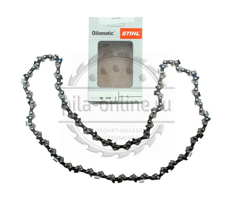 Цепь STIHL 3/8-1,3-54 63 54 PMC