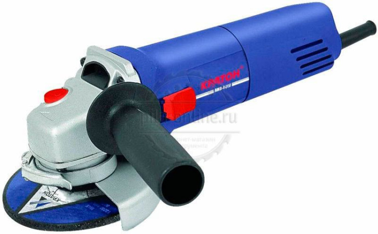 Угловая шлифмашина Кратон AMG-1200JC