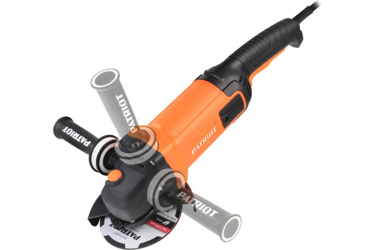 Угловая шлифмашина PATRIOT AG 190