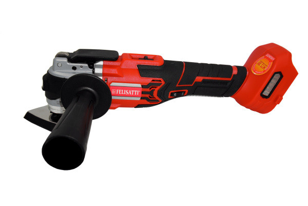 Шлифователь - стамеска акк 18В, дфк 3 мм, б/щ, соло