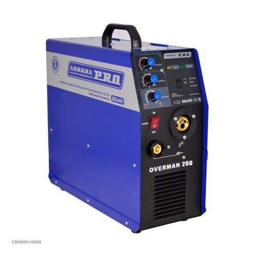 Сварочный полуавтомат 200А OVERMAN Mosfet/Aurora-Pro
